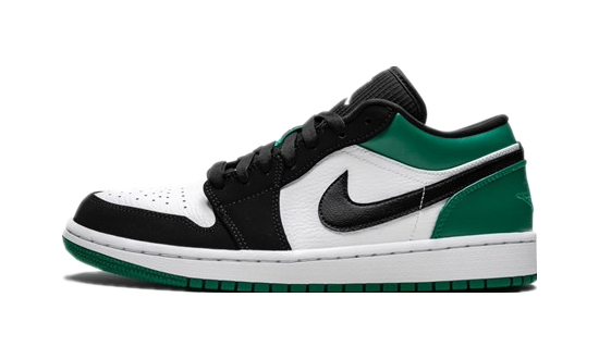 AIR JORDAN 1 LOW “Mystic Green”553558 113