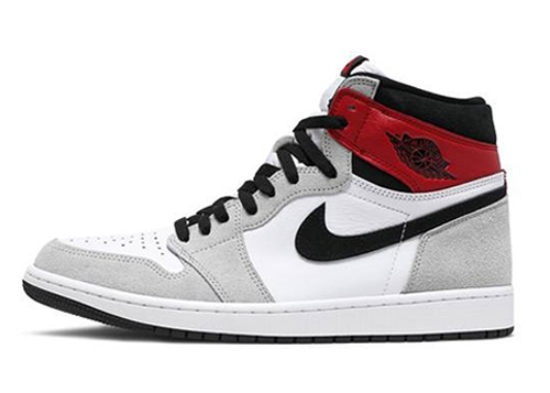 Air Jordan 1 Retro High OG 'Smoke Grey'