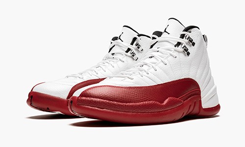 AIR JORDAN 12 RETRO "Cherry"