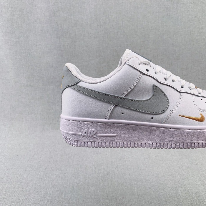 Air Force 1 Low White Grey Gold CZ0270-106