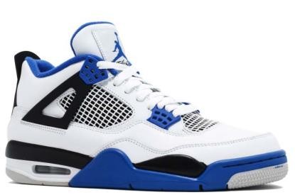 Air Jordan 4 Retro Motorsports 2017