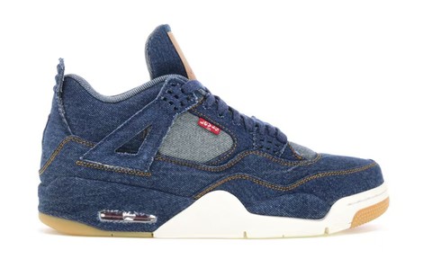 Jordan 4 Retro Levi