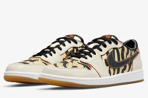 Air Jordan 1 Retro Low OG “Year Of The Tiger”