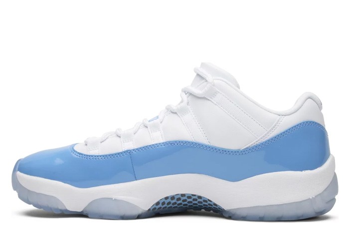 Air Jordan 11 Retro Low “UNC” - 528895-106