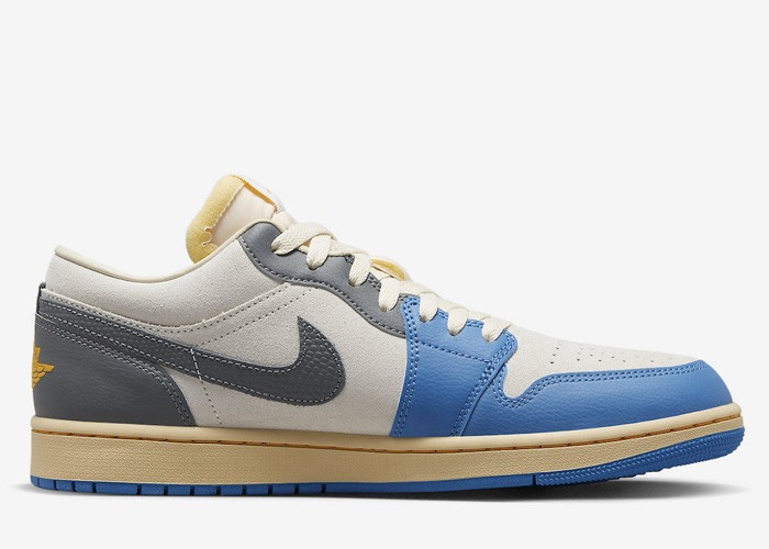 Air Jordan 1 Low SE Tokyo Vintage - DZ5376-469