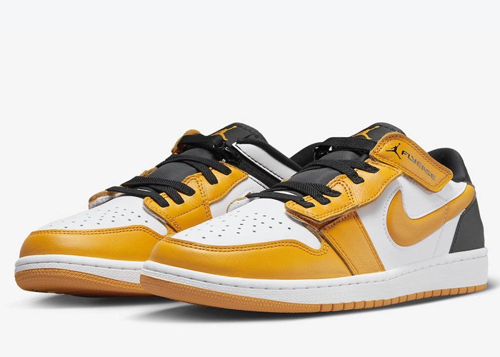 Air Jordan 1 Low FlyEase “Taxi” - DM1206-107