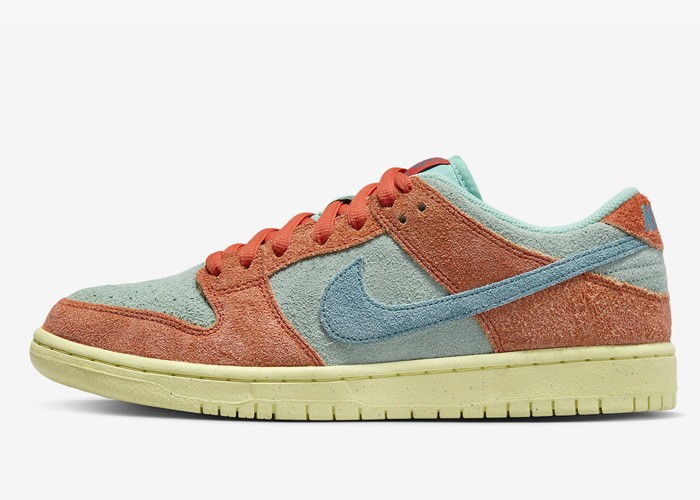 Nike SB Dunk Low Noise Aqua Men