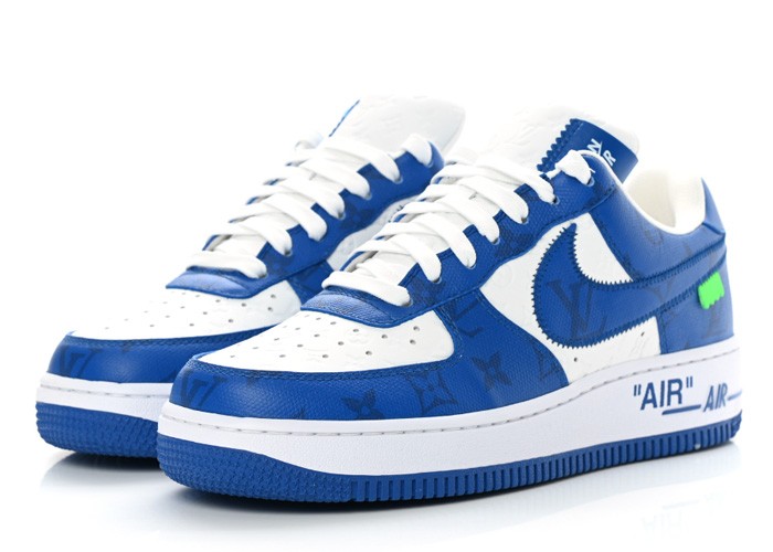 Air Force 1 Low Virgil Abloh White