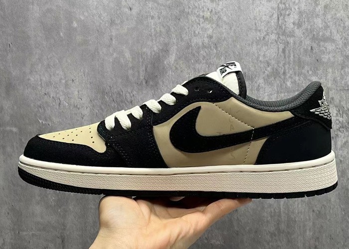 Travis Scott X Jordan 1 Low DM7866-201