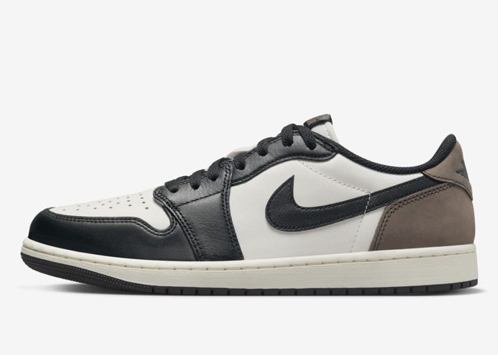 Air Jordan 1 Low OG “Mocha” - CZ0790-102