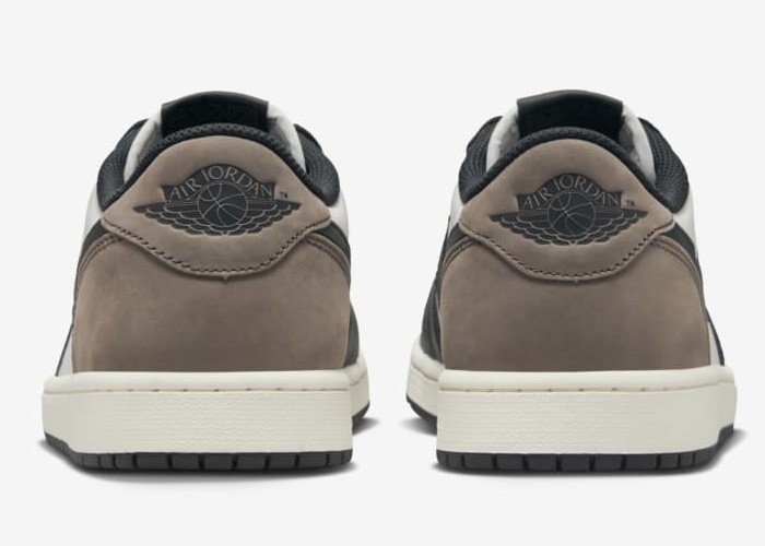 Air Jordan 1 Low OG “Mocha” - CZ0790-102