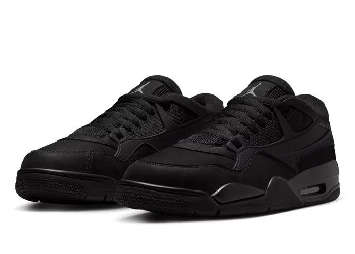 Air Jordan 4 RM “Black Cat” - FQ7939-004