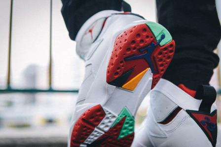 Air Jordan 7 Retro Hare 2015