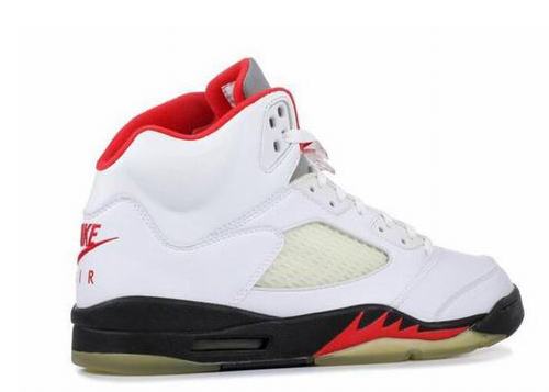 Air Jordan 5 Retro Fire Red 2020