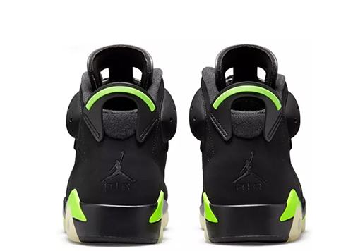 Air Jordan 6 Retro Electric Green