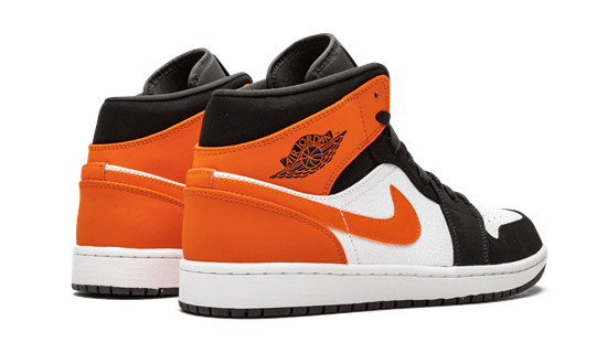 Air Jordans 1 Mid “Shattered Backboard”  554724-058