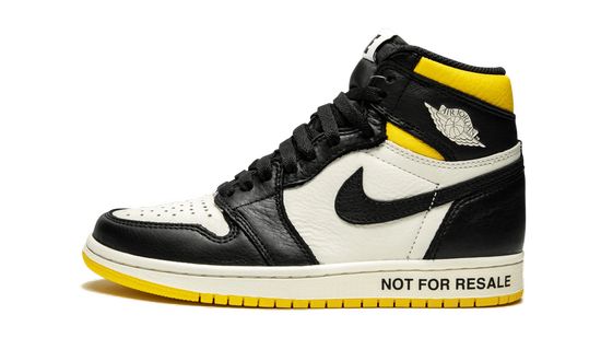 Air Jordan 1 High ‘Not For Resale’