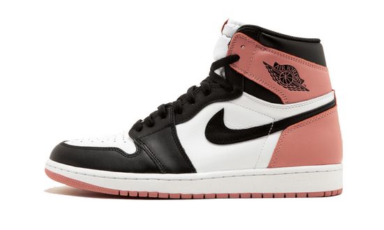 Air Jordan 1 Retro High OG Rust Pink Q6472-800