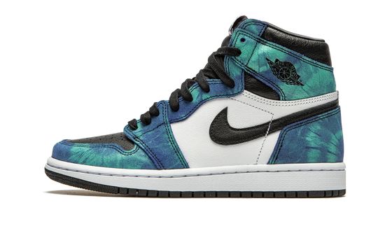 Air Jordan 1 High “Tie-Dye” 822949-106